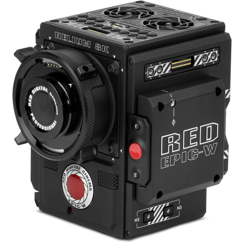 RED DIGITAL CINEMA DSMC2 EPIC-W
