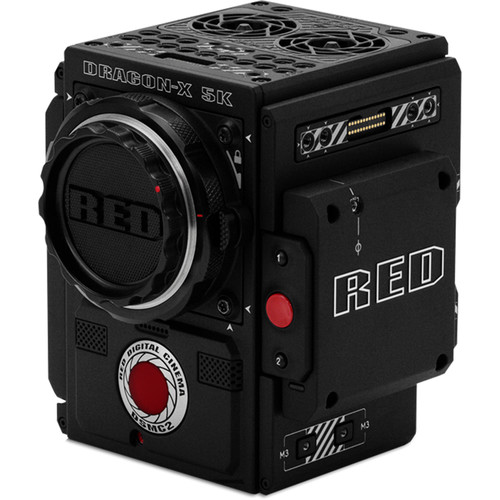 RED DIGITAL CINEMA DSMC2 DRAGON-X