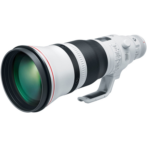 Canon EF Tele Lenses - L Series