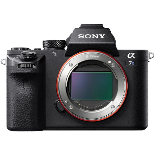 Sony Alpha a7S II Mirrorless Camera
