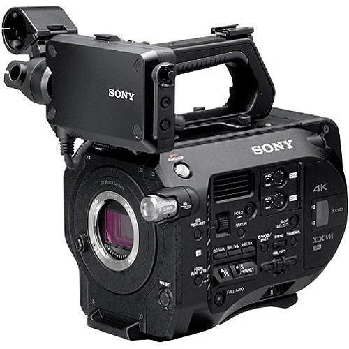 Sony PXW-FS7 XDCAM Super 35