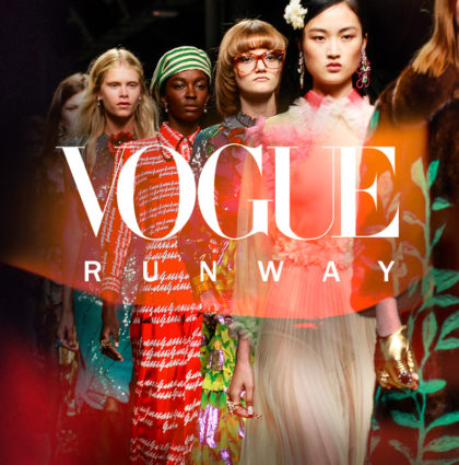 Vogue Runway